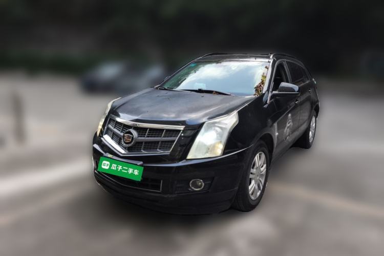 Ojetý Cadillac SRX 2012 3.0L Comfort Model Guazi used car, China used car export, Used car for sale, Used  cars, Cheapest cars for sale
