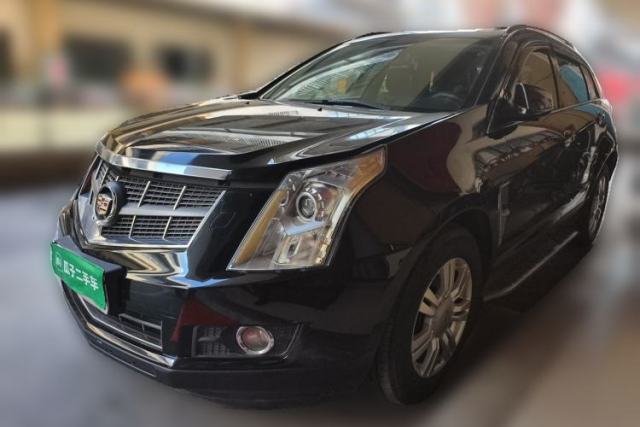 Used Cadillac SRX 2012 3.0L Comfort Model
