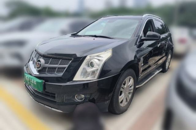 Used Cadillac SRX 2012 3.0L Elite Edition