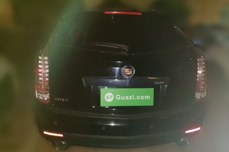 Used Cadillac SRX  Rear
