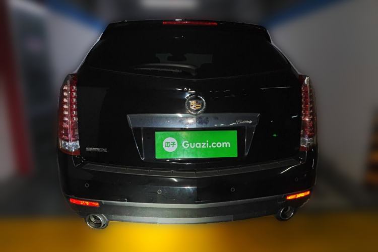 Used Cadillac SRX 2012 3.0L Elite Edition Rear