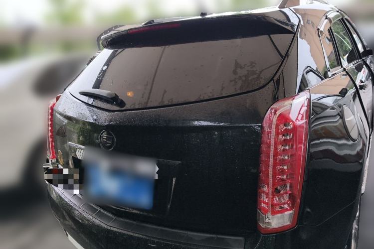 Used Cadillac SRX 2012 3.0L Elite Edition Rear