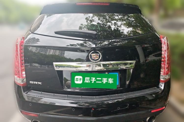 Used Cadillac SRX 2012 3.0L Luxury Model Rear