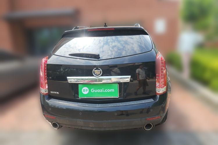 Used Cadillac SRX 2012 3.0L Luxury Model Rear