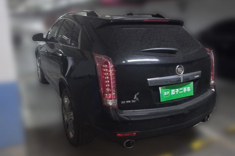 Used Cadillac SRX 2012 3.0L Comfort Model Rear Left 45 Deg