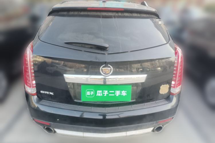 Used Cadillac SRX 2012 3.0L Comfort Model Rear