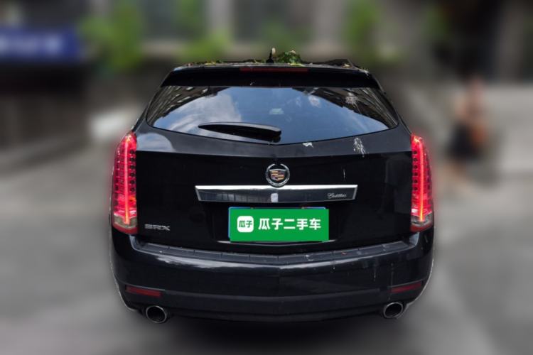 Used Cadillac SRX 2012 3.0L Comfort Model Rear