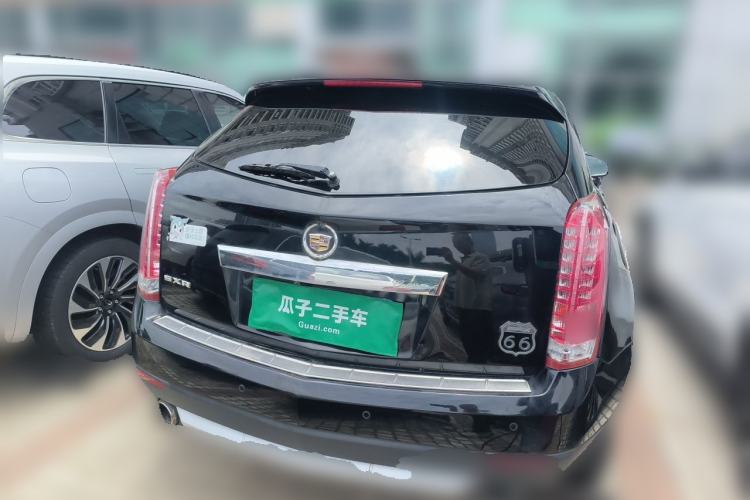 Used Cadillac SRX 2012 3.0L Elite Edition Rear