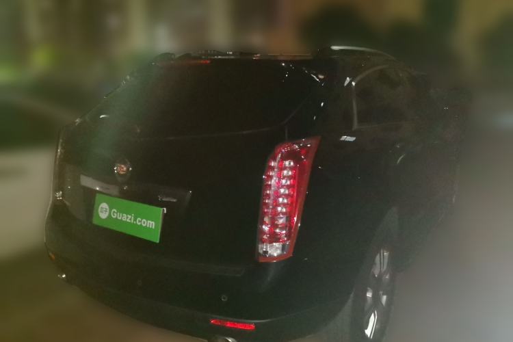 Used Cadillac SRX  Rear Right 45 Deg