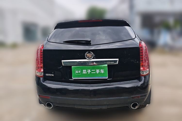 Used Cadillac SRX 2012 3.0L Comfort Model Rear