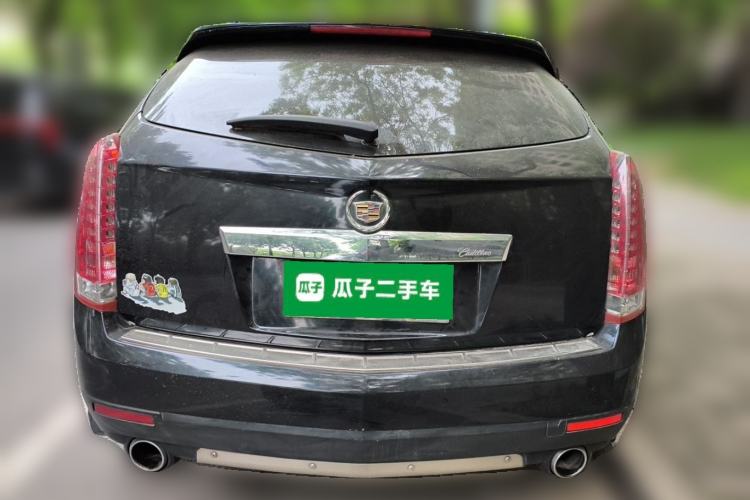 Used Cadillac SRX 2012 3.0L Flagship Version Rear