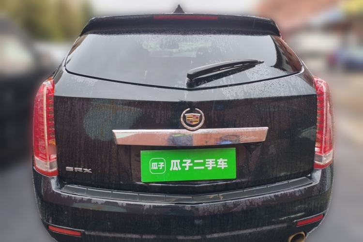 Used Cadillac SRX 2012 3.0L Elite Edition Rear