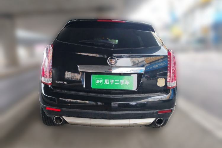 Used Cadillac SRX 2012 3.0L Comfort Model Rear