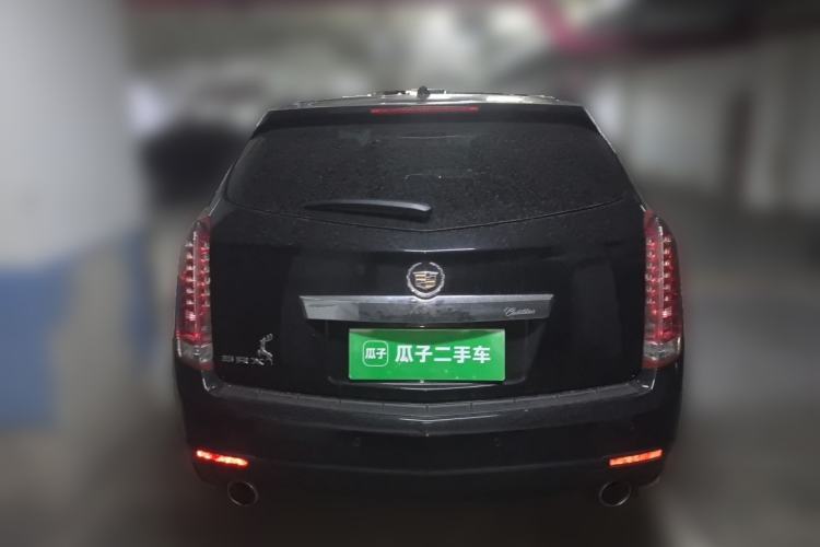 Used Cadillac SRX 2012 3.0L Comfort Model Rear