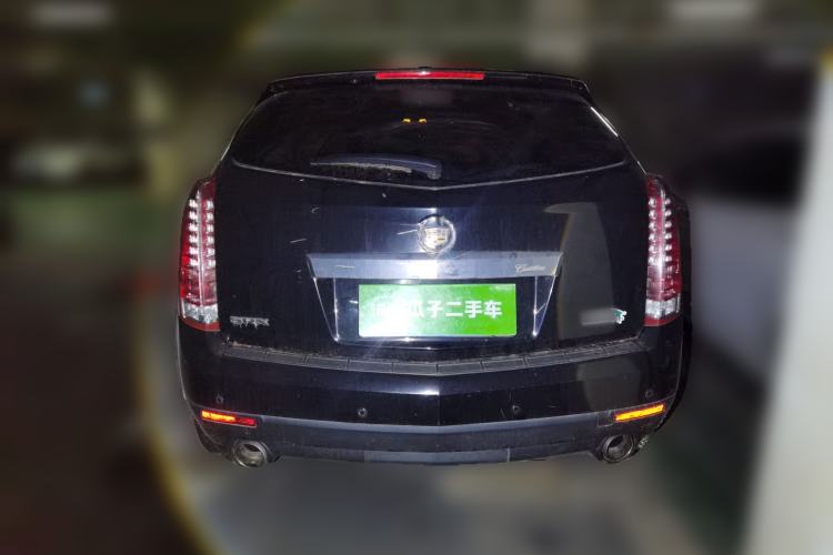 Used Cadillac SRX 2012 3.0L Comfort Model Rear