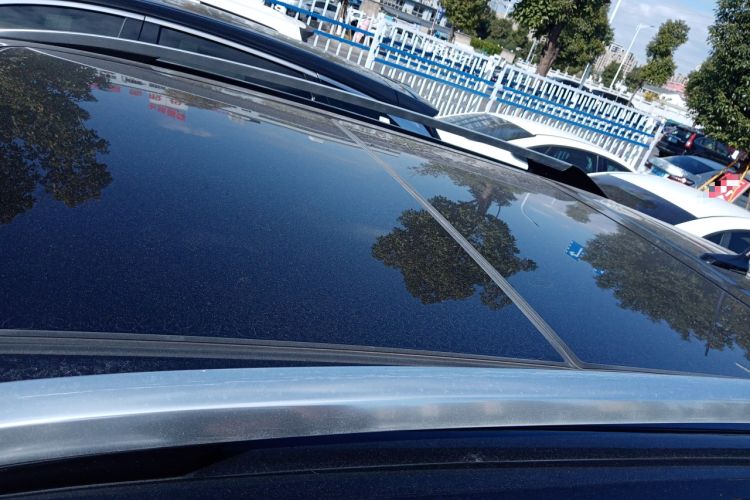 Used Cadillac SRX 2012 3.0L Luxury Model Roof