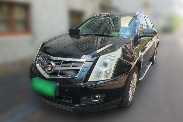 Used Cadillac SRX 2012 3.0L Elite Edition Guazi used car, China used car export, Used car for sale, Used  cars, Cheapest cars for sale