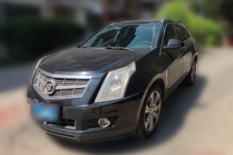 Cadillac SRX 2012 3.0L Luxury Model с пробегом Guazi used car, China used car export, Used car for sale, Used cars, Cheapest cars for sale