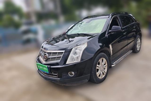 Used Cadillac SRX 2012 3.0L Comfort Model