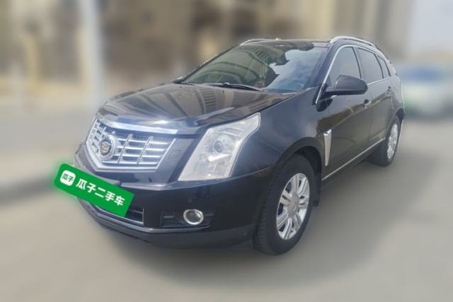 Used Cadillac SRX 2012 3.0L Elite Edition