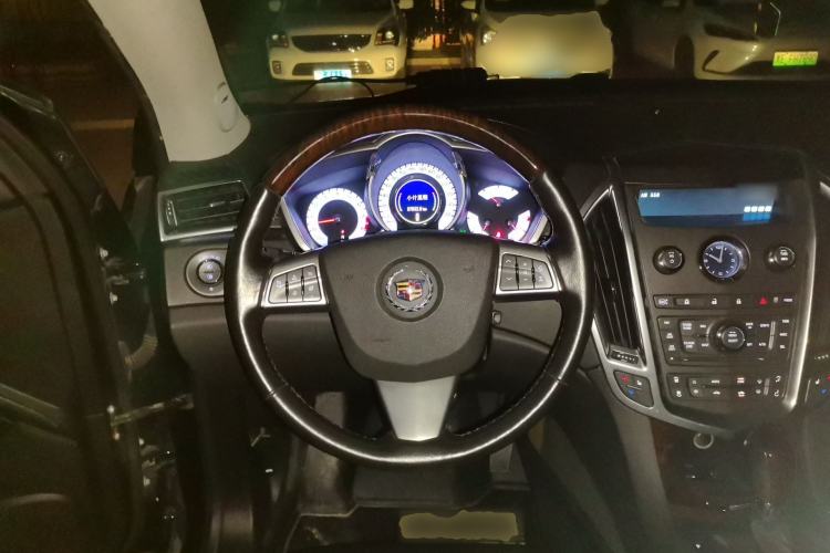 Used Cadillac SRX  Steering Wheel