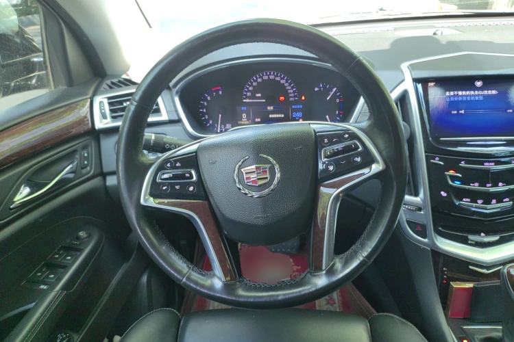 Used Cadillac SRX 2012 3.0L Elite Edition Steering Wheel