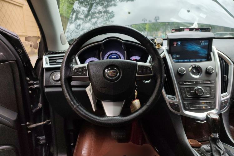 Used Cadillac SRX 2012 3.0L Elite Edition Steering Wheel