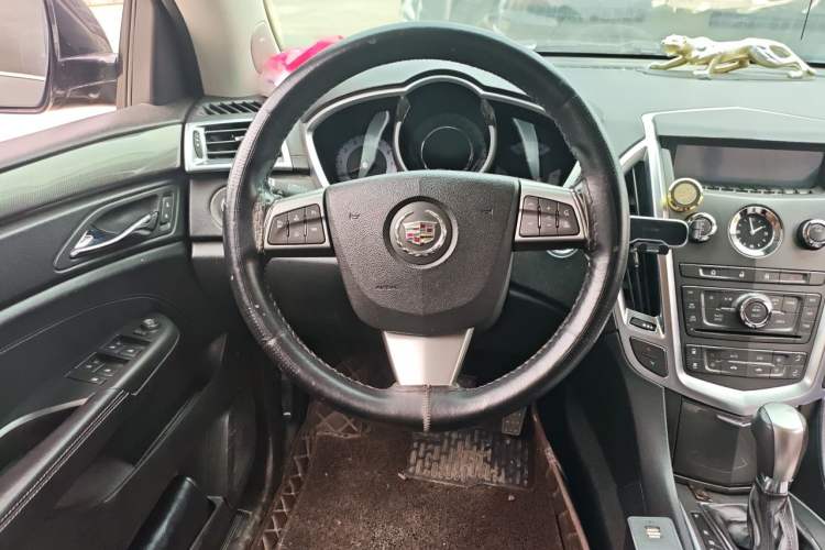 Used Cadillac SRX 2012 3.0L Comfort Model Steering Wheel