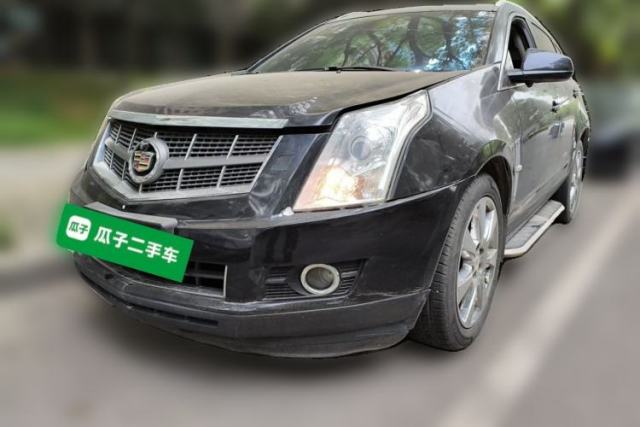 Used Cadillac SRX 2012 3.0L Flagship Version