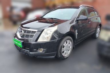 Used Cadillac SRX 2012 3.0L Elite Edition
