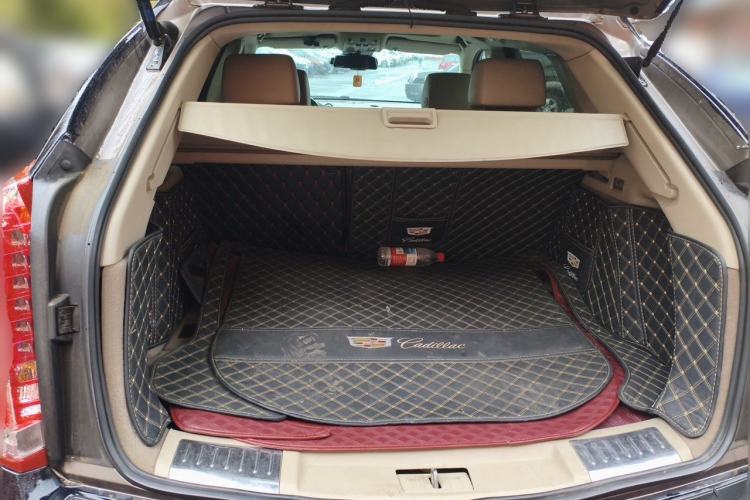 Used Cadillac SRX 2012 3.0L Elite Edition Trunk