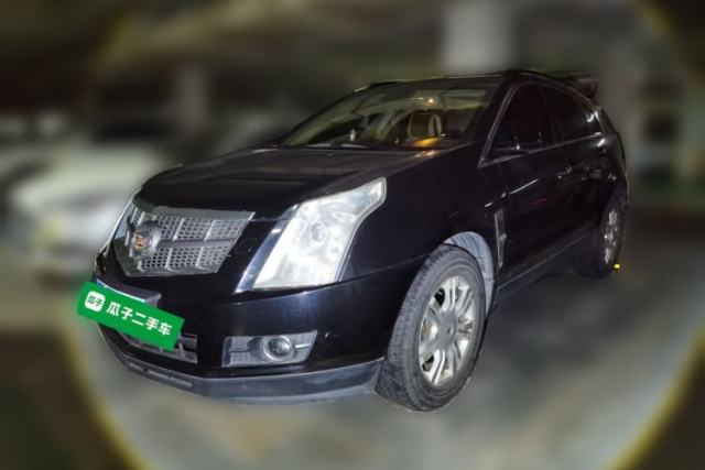 Used Cadillac SRX 2012 3.0L Comfort Model