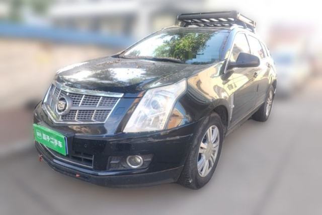 Used Cadillac SRX 2012 3.0L Elite Edition