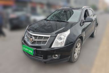 Used Cadillac SRX 2012 3.0L Luxury Model