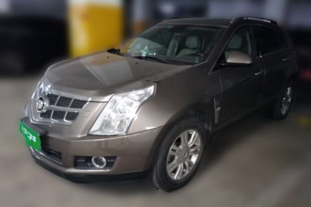 Used Cadillac SRX 2012 3.0L Elite Edition
