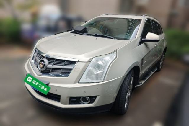 Used Cadillac SRX 2012 3.0L Leading Model