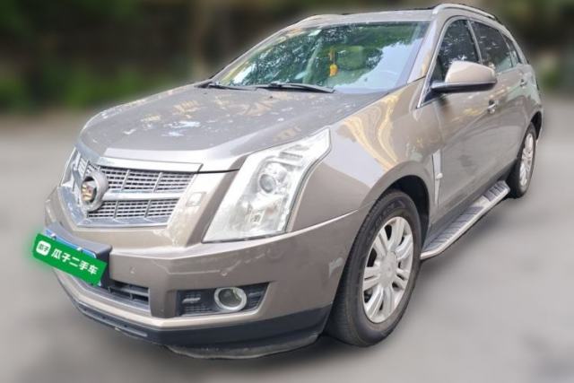 Used Cadillac SRX 2012 3.0L Elite Edition