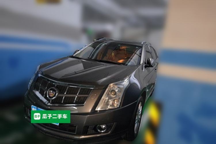 Used Cadillac SRX 2012 3.0L Elite Edition Guazi used car, China used car export, Used car for sale, Used cars, Cheapest cars for sale