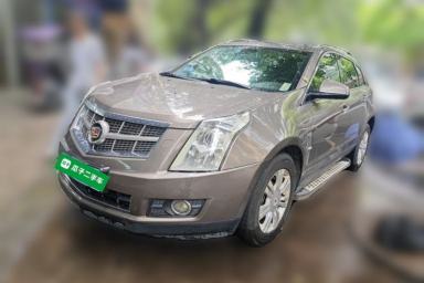 Used Cadillac SRX 2012 3.0L Elite Edition