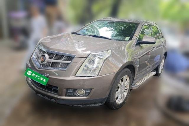 Used Cadillac SRX 2012 3.0L Elite Edition