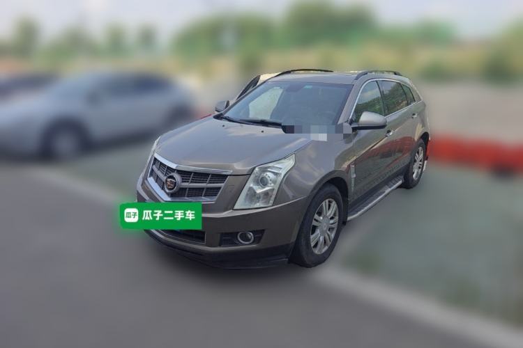 Used Cadillac SRX 2012 3.0L Comfort Model Guazi used car, China used car export, Used car for sale, Used cars, Cheapest cars for sale