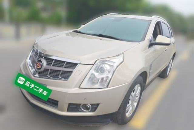 Used Cadillac SRX 2012 3.0L Elite Edition