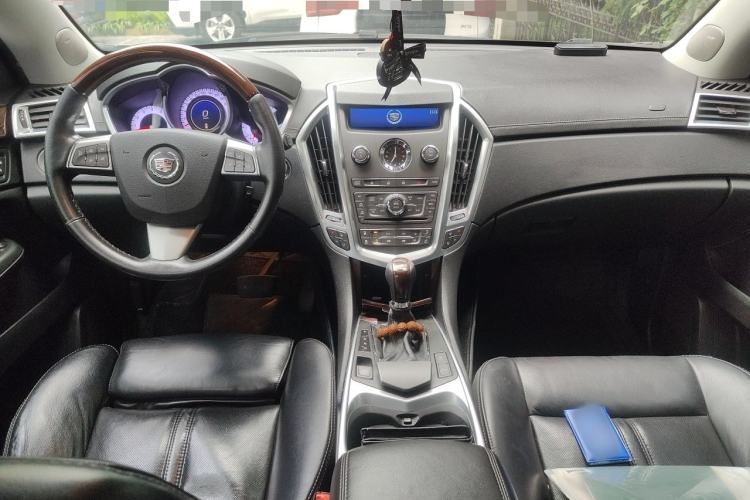 Used Cadillac SRX 2012 3.0L Flagship Version Center Console