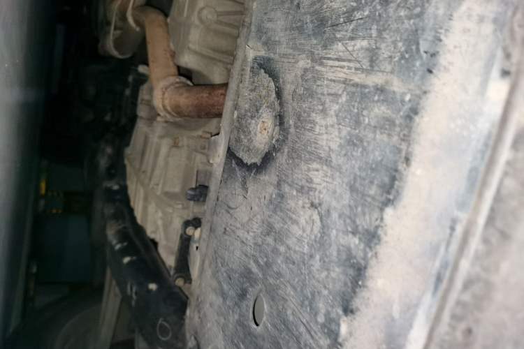 Used Cadillac SRX 2012 3.0L Elite Edition Chassis Front