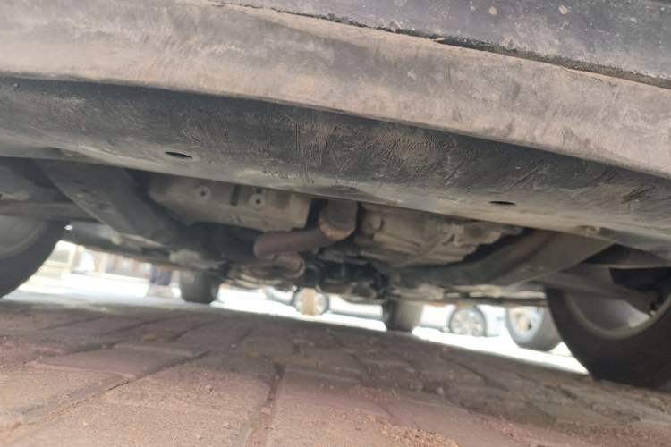 Used Cadillac SRX 2012 3.0L Elite Edition Chassis Front