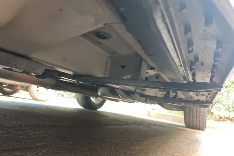 Used Cadillac SRX 2012 3.0L Leading Model Chassis Front Left