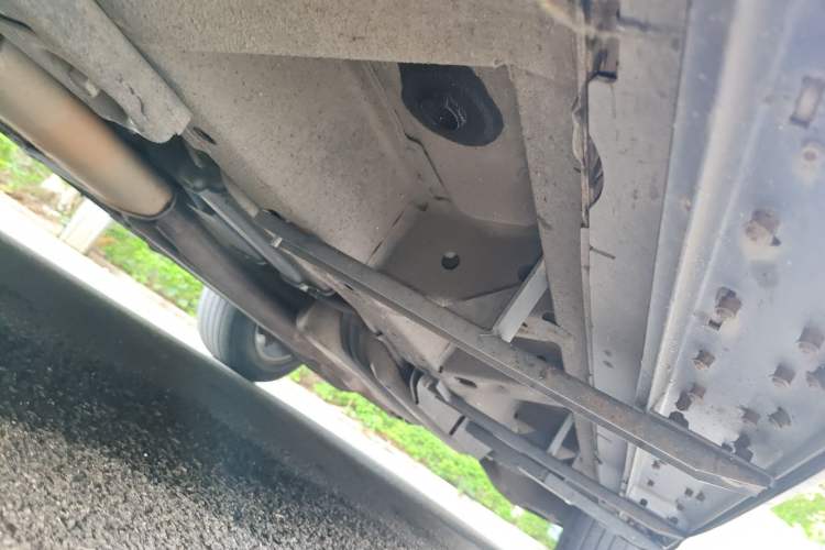 Used Cadillac SRX 2012 3.0L Elite Edition Chassis Front Left