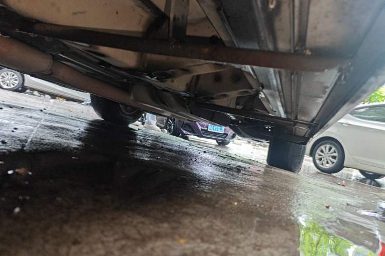 Used Cadillac SRX 2012 3.0L Elite Edition Chassis Front Left