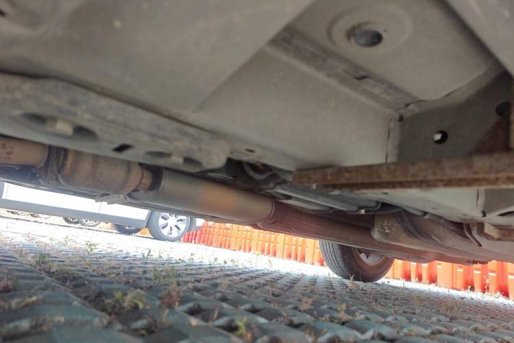 Used Cadillac SRX 2012 3.0L Comfort Model Chassis Front Left