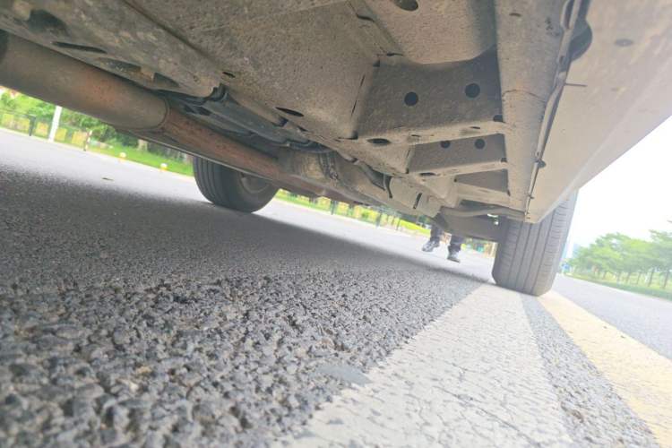 Used Cadillac SRX 2012 3.0L Elite Edition Chassis Front Left